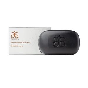 Arbonne Charcoal Soap Bar For Men